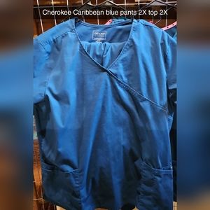 Cherokee scrubs